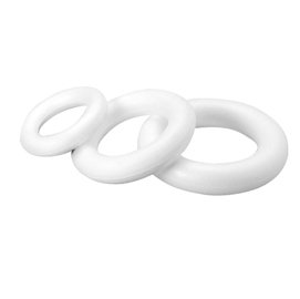 73934 Corona - polistirolo espanso - ø150/100mm - Colorosa