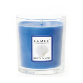 76413 Candela in bicchiere - brezza di mare - Lumen