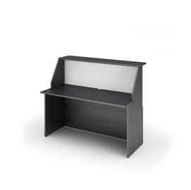 76812 Modulo Prestige reception sopralzo/desktop - 140 x 76