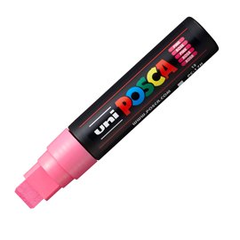 Marcatore a base d'acqua Uni Posca PC17K - punta extra large a scalpello 15