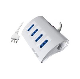 77577 Multipresa con interruttore da scrivania - MKC