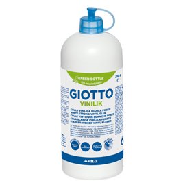 77604 Colla vinilica Vinilik - 250 gr - bianco - Giotto