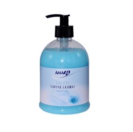 77759 Sapone liquido - talco - Amati - dispenser da 500 m