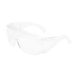 79727 Sovraocchiali di protezione 71448-00001M - policarbonato - trasparente - 3M