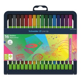 79976 Fineliner Line-Up - punta 0