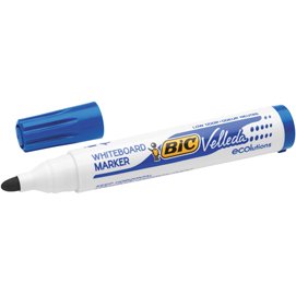 85-Product Open Pennarello per lavagne cancellabili Whiteboard Marker Velleda 1701 Recycled Bic - punta tonda 1