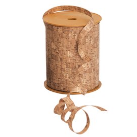 82345 Rotolo nastro Woodly - sughero - 10mm x 200mt - Bolis
