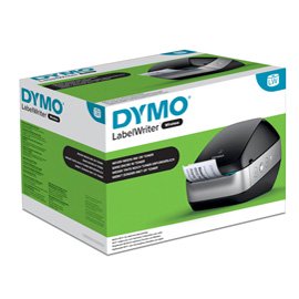 82874 Etichettatrice LabelWriter - wireless - nero - Dymo