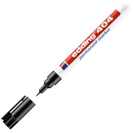 Marcatore permanente 404  - punta tonda extra fine  - 0