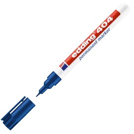 Marcatore permanente 404  - punta tonda extra fine  - 0