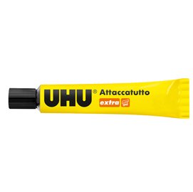 83622 Colla attaccatutto Extra - 20 ml - trasparente - UHU