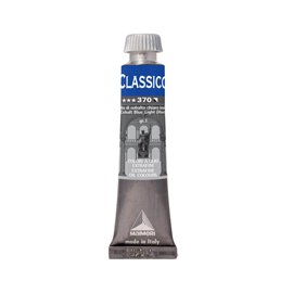 85081 Colore a olio - extrafine - 20 ml - blu cobalto chiaro imitazione - Maimeri