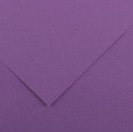 85578 Foglio Colorline - 70x100 cm - 220 gr - viola - Canson