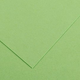 85585 Foglio Colorline - 70x100 cm - 220 gr - verde mela - Canson