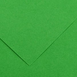 85586 Foglio Colorline - 70x100 cm - 220 gr - verde brillante - Canson
