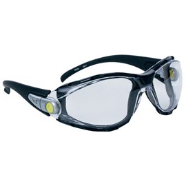 85880 Occhiale Pacaya Clear Lyviz - policarbonato/nylon - incolore - Deltaplus