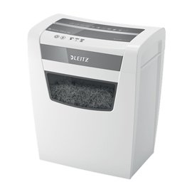 86814 Distruggidocumenti Home Office P4 - taglio a frammenti 4x28 mm - Leitz IQ