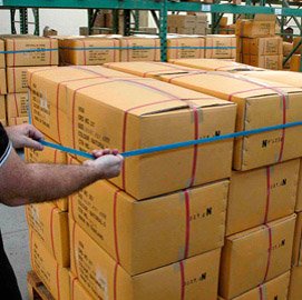 87093 Elastico - per pallet 120 x 80 cm - H 2 cm - Viva