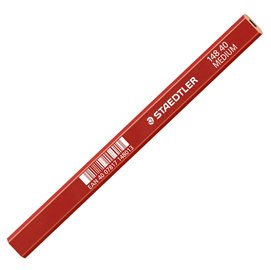 87100 Matita piatta Carpenter - media - Staedtler