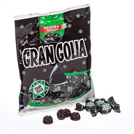 87757 Caramelle Gran Golia - Golia - busta 160 gr