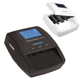88305 Conta/verifica banconote HT 7.0 - nero - Holenbecky