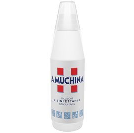 89362 Soluzione disinfettante concentrata - 1000 ml - Amuchina