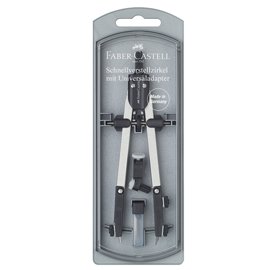 89457 Balaustrone - a regolazione rapida - diametro max cerchio 350mm - Faber-Castell