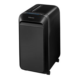 89648 Distruggidocumenti LX-221 - a microframmenti - nero - Fellowes