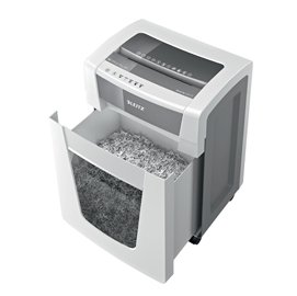 89649 Distruggidocumenti Office Pro P5 - taglio a frammenti - Leitz IQ