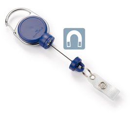 90052 Chiocciola YO-YO extra strong - blu - 60 cm - Durable