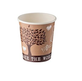 90263 Bicchieri in carta - 115 ml - Leone - conf. 1000 pezzi