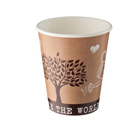 90265 Bicchieri in carta - 290 ml - Leone - conf. 1000 pezzi