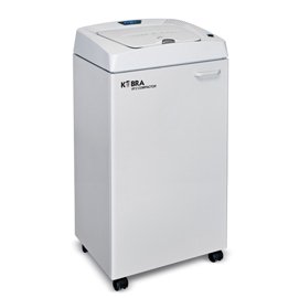 90295 Distruggidocumenti C4 Compactor - a frammenti - 150 L - Kobra