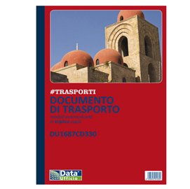 90860 Blocco DDT - 33/33/33 copie autoric. - 29