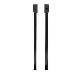 91591 Piedini per base per espositore per esterni a LED 8 x A4 - Securit