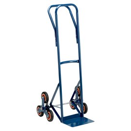 91875 Carrello trasporto scale - con ruota tris - portata max 120 kg - Garden Friend