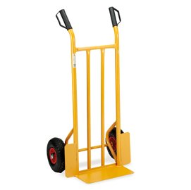 91881 Carrello trasporto universale Robustus - portata max 300 kg - Garden Friend