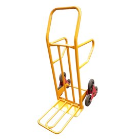 91885 Carrello trasporto Robustus - per scale - portata max 250 kg - Garden Friend