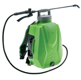 91914 Pompa a zaino Futura - a batteria - 12 L - Verdemax