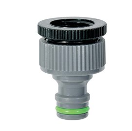 92073 Raccordo rubinetto - diametro 1/2” - 3/4" - Verdemax