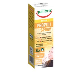 92285 Integratore Propoli Spray - 20 ml - Equilibra