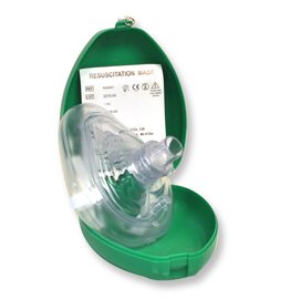 92328 Dispositivo di rianimazione Pocket Mask - PVS