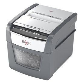 92565 Distruggidocumenti Optimum AutoFeed+ 45X - a frammenti - Rexel