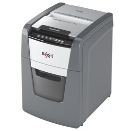 92567 Distruggidocumenti Optimum AutoFeed+ 90X - a frammenti - Rexel