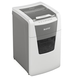 92579 Distruggidocumenti Autofeed 150 P4 IQ - a frammenti - Leitz