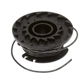 93319 Testina ricambio con filo - per trimmer TR20 - art. 4360 - filo 1