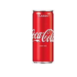 93822 Lattina Coca Cola - 33 cl - Coca Cola