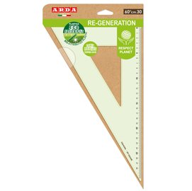 93887 Squadra Re-generation - 60° - 30 cm - Arda