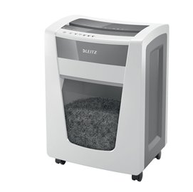 95060 Distruggidocumenti Office Pro IQ P4 - a frammenti - Leitz