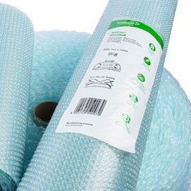 95095 Rotolo a bolle d'aria AirCap ELLRT Miniroll - 1 x 10 m - Sealed air
